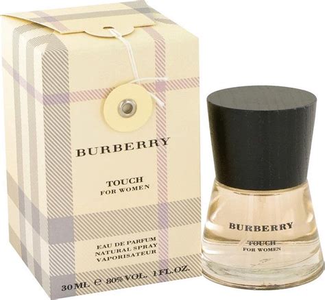 burberry touch eau de parfum spray women